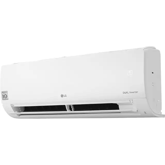 Aer conditionat LG Standard S12ER, 12000 BTU, A+/A, Wi-Fi Ready, alb