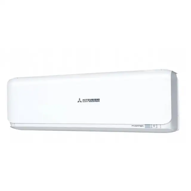 Aparat de aer conditionat inverter Mitsubishi Heavy Industries SRK20ZSX-W + SRC20ZSX-W, 7000 BTU, 17 m², A+++/A+++, R-32, Alb