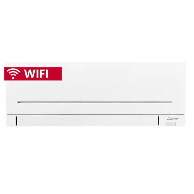 Aparat de aer conditionat Mitsubishi Electric MSZ-AP71VGK/MUZ-AP71VG 24000 BTU, Clasa A++/A+, alb