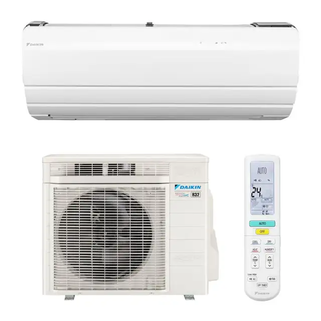 Aparat de Aer Conditionat Daikin Ururu Sarara 12000 BTU FTXZ35N-RXZ35N, Pompa de Caldura AER-AER, Umidificare si Dezumidificare, Flash Streamer, Autocuratare Filtre, WiFi, Incalzire la -20C, Garantie 60 Luni