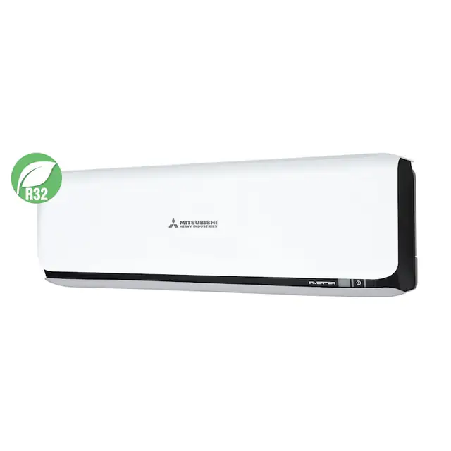 Aparat de aer conditionat Mitsubishi Heavy Industries SRK25ZSX-WB + SRC25ZSX-W, 9000 BTU, 20 m², A+++/A+++, R-32, Alb