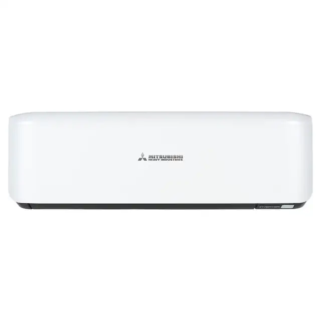 Aparat de aer conditionat inverter, Mitsubishi Heavy SRK25ZS-WB/SRC25ZS-WB (Alb-negru) Premium, 9.000 BTU, Clasa: A+++/A++, 19dB, Freon R32