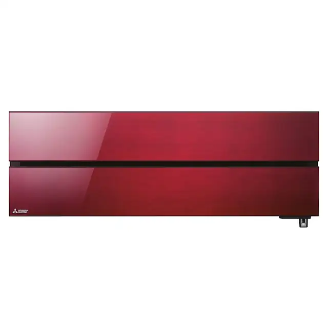 Aparat de aer conditionat hiperinverter Mitsubishi Electric MSZ-LN35VGR/MUZ-LN35VG Ruby Red, 12.000 BTU, Clasa A+++/A+++, 19 dB, Freon R32