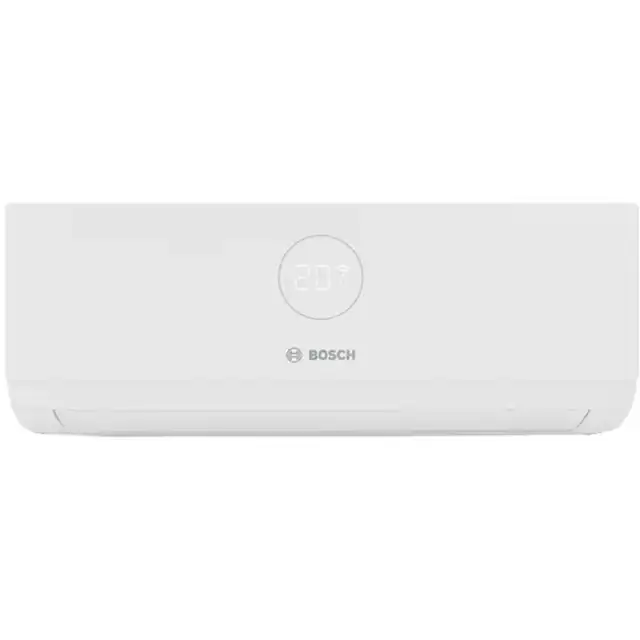 Sistem aer conditionat pentru 3 incaperi BOSCH Climate 3000i, 9000/9000/12000 BTU, A++/A+, Alb