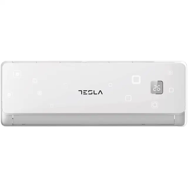 Aparat de aer conditionat TESLA TA71FFUL-2432IAW Wi-Fi, 24000 BTU, Clasa A++, Functie incalzire, Functie Turbo, I Feel, Functie Antifungica, Autocuratare, Filtru lavabil, alb