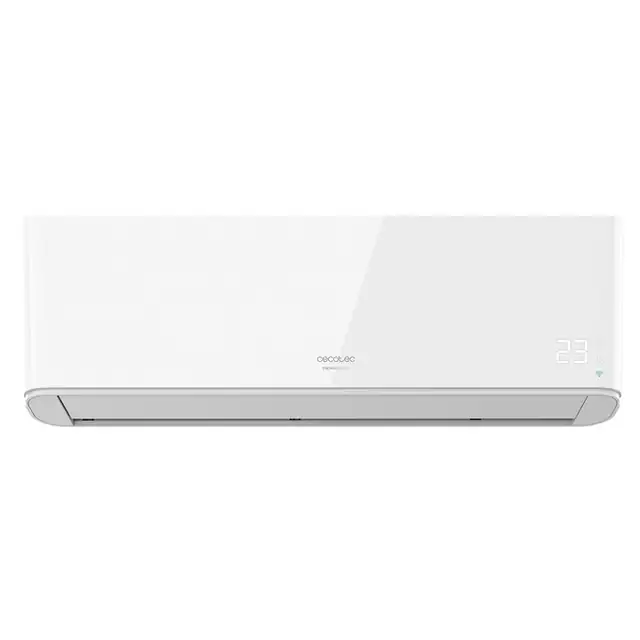 Aer conditionat Cecotec EnergySilence12000 AirClima Connected, 12000 BTU, Wifi, A++, 25 m2, Control dinTelefon, Incalzire, Dezumidificare, 5 moduri si 3 optiuni de operare cu 8 viteze