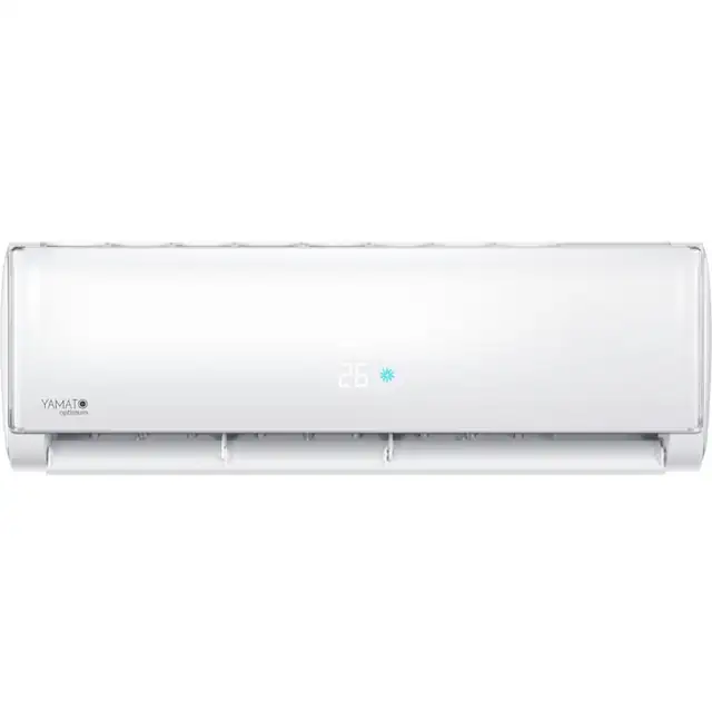 Aparat aer conditionat Yamato Optimum YW09H1 9000 BTU, A++, WiFi Ready, Kit instalare inclus, Alb