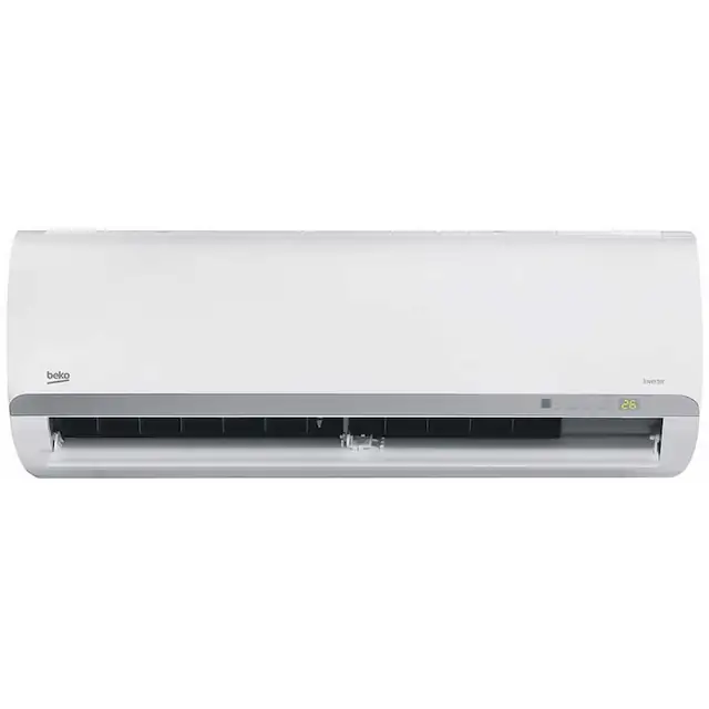 Aer conditionat cu inverter, Beko 12000 btu, A++/A+, kit instalare inclus, alb