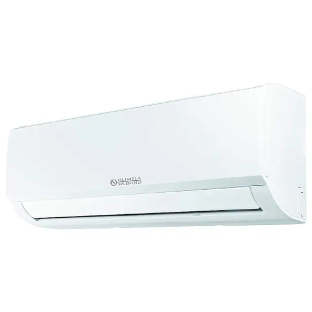 Aparat de aer conditionat Olimpia Splendid Aryal 12000 BTU, Wi-Fi, Clasa A++, Display, Functie incalzire, Alb