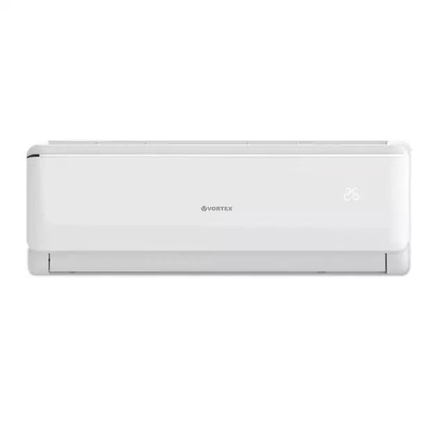 Aer conditionat Vortex VAI1221FFVR, 12000 btu, Inverter, A++/A+, iFeel, Turbo, Wi-Fi Ready, Kit instalare inclus, Alb