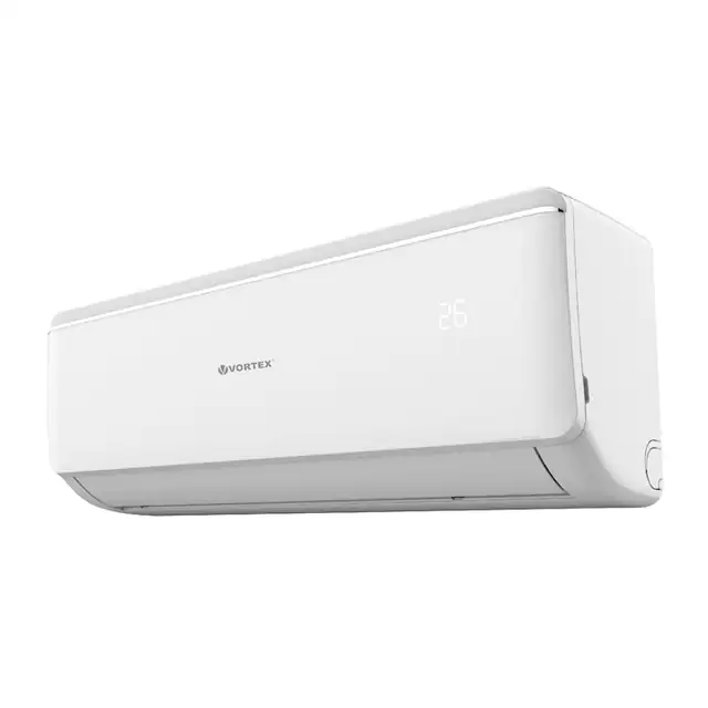 Aparat de aer conditionat Vortex VAI-2421FFWR, 24000 BTU, A++/A+, Wi-Fi Ready, Kit instalare inclus, Alb