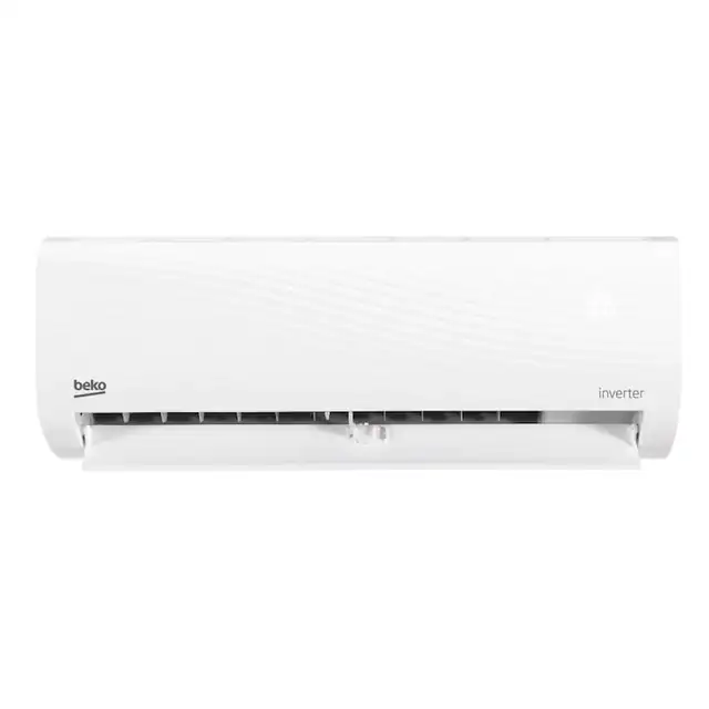Aparat de Aer Conditionat, Capacitate Generala 12000 BTU, 5 Trepte Ventilator, Anti-Praf, Debit Aer 600 m³/h, 53 dB, Montare Perete, Alb