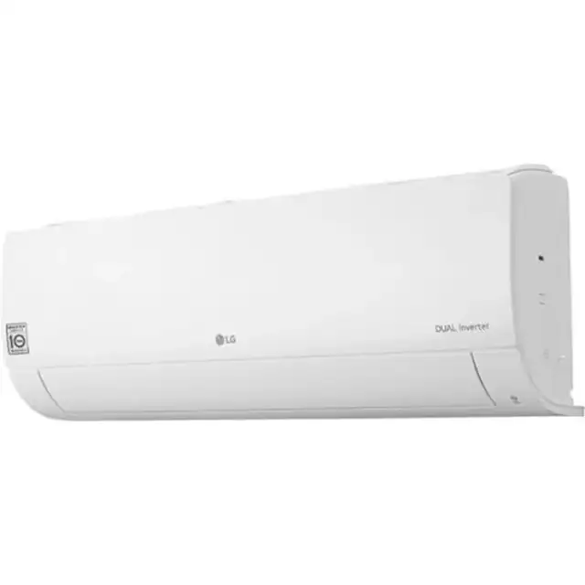 Aparat de aer conditionat cu invertor LG Standard Win S12EW NSJ + S12EW UA3, 12000 BTU, 21 m2, A++, Wi-Fi, R-32, Filtru antialergen, Alb