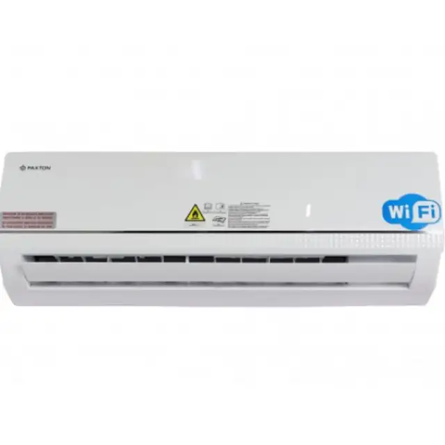 Aer conditionat inverter Paxton 9000 BTU si kit instalare,A++,Wi-Fi