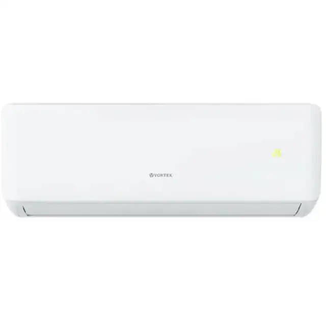 Aparat de aer conditionat Vortex VAI1221FA, 12000 BTU, A++/A+, Functie anti-fungus, Kit instalare inclus, Alb
