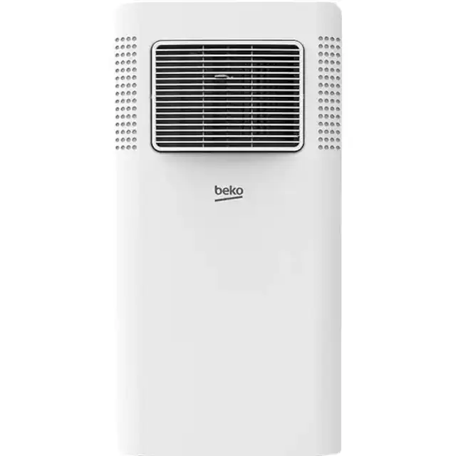 Aer conditionat portabil BEKO BP209H, 9000 BTU, A/A, Alb