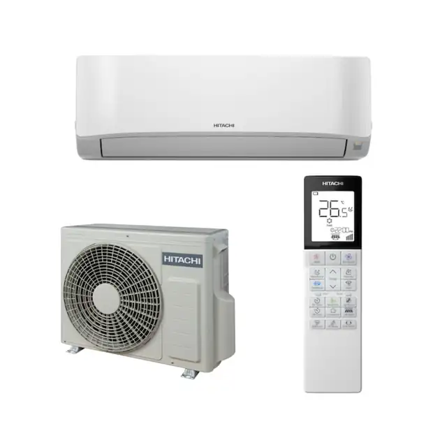 Aparat de aer conditionat Hitachi AIRHOME 400, 12000 btu/h, RAK-DJ35PHAE/RAC-DJ35PHAE