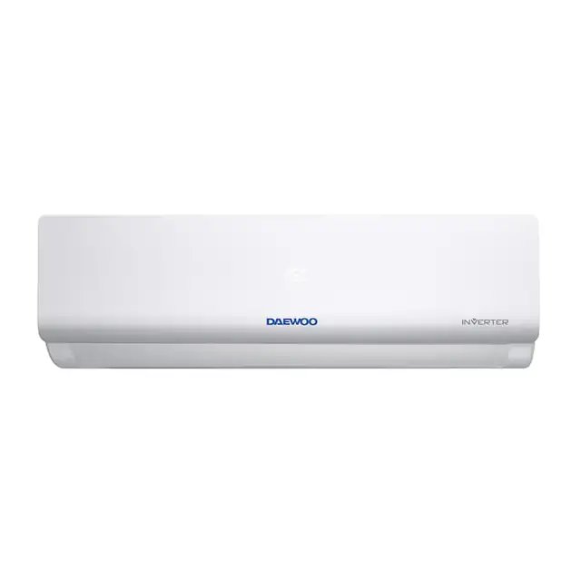 Aparat de aer conditionat Daewoo 9000 BTU WI-FI, A++, kit de instalare inclus (3m), filtre cu ioni de argint, functie iFeel, Eco Mode, DAC-09CHSDW, alb