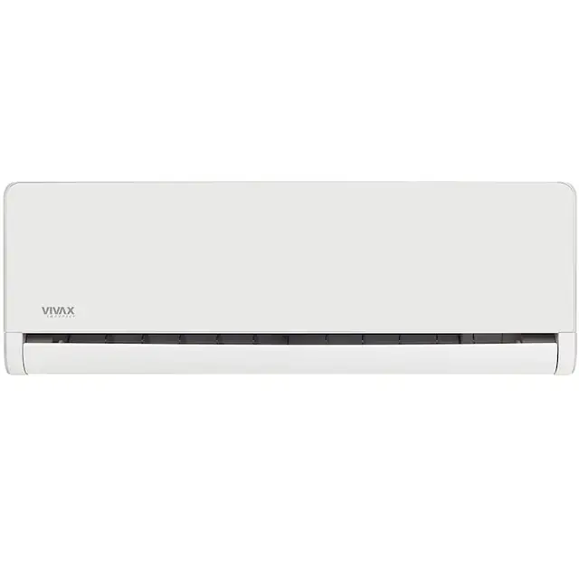 Aer Conditionat VIVAX ACP-12CH35AEHI White H+ Design R32, Wi-Fi Ready, Inverter, 12000 BTU/h, Ionizator, Flux de aer 3D, I Feel, Filtrare Bio Hepa, Auto Swing, Functionare Silentioasa, ecran LCD