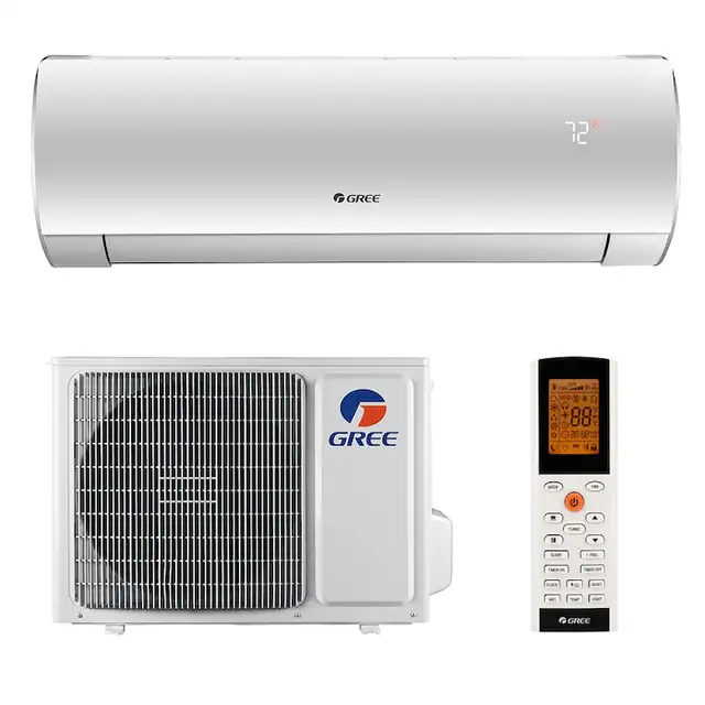 Aparat de aer conditionat Gree Fairy R32 GWH18ACD-K6DNA1I Inverter 18000 BTU, Clasa A++, Generator Ioni Cold Plasma, Filtru Suplimentar, Functia I-Feel, Flux de aer 3D, Functia Turbo, Auto-diagnoza, WiFi