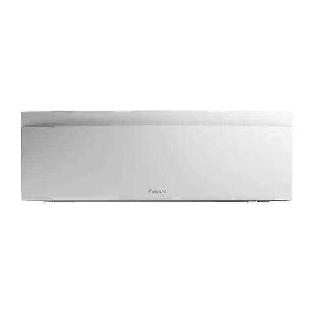 Aparat de aer conditionat Daikin Emura Bluevolution FTXJ25AW-RXJ25A Inverter 9000 BTU White, Clasa A+++, Modul Heat Boost, Flux de aer 3D, Senzor termic, Control WiFi