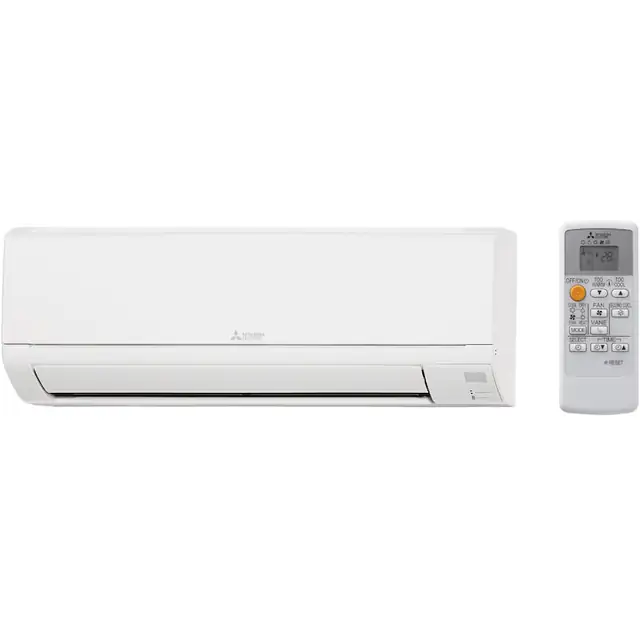 Aparat de aer conditionat Mitsubishi 12000 BTU, Clasa A++, Filtru de Purificare Aer, Energy Saving, MSZ-DW35,alb