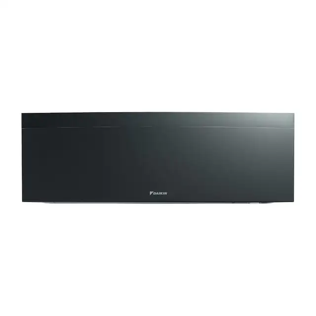 Aparat de aer conditionat Daikin Emura Bluevolution FTXJ35AB-RXJ35A Inverter 12000 BTU Black, Clasa A+++, Modul Heat Boost, Flux de aer 3D, Senzor termic, Control WiFi