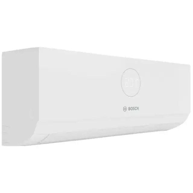 Aer Conditionat pentru 2 incaperi BOSCH Climate 3000i, 9000/12000 BTU, A++/A+, Unitate externa 21000 BTU, Afisaj, Wi-Fi, Alb