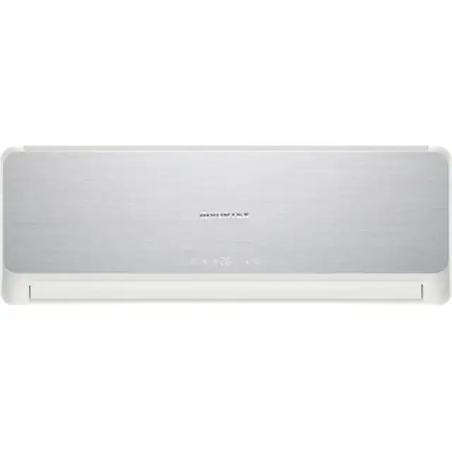 Aparat de aer conditionat Vortex WiFi Smart 12000 BTU, argintiu, include kit de instalare 3m
