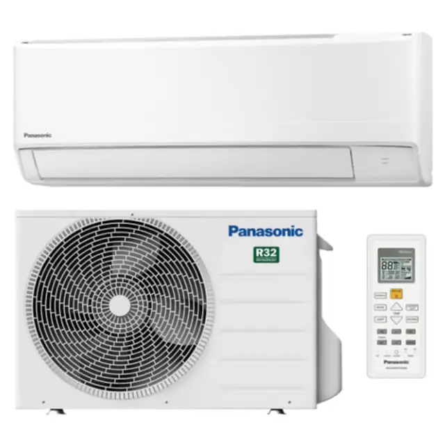 Aparat aer conditionat Inverter, 18000BTU, Clasa A++, R32, KIT-BZ50ZKE Panasonic