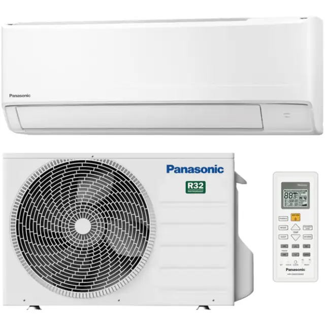 Aer conditionat Inverter, Clasa A++, KIT-BZ25XKE, 9000 BTU Panasonic