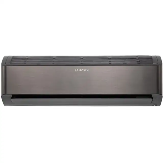 Aparat aer conditionat BOSCH Climate 8000i, Titanium, 12000 BTU, A+++/A+++, Wi-Fi