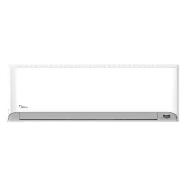 Aparat de aer conditionat hiperinverter, Midea Oasis Plus Nordic MSOPBU-12HRFN8/MOX330-12HF8, 12.000 BTU, Clasa A+++/A+++, 21 dB, Freon R32