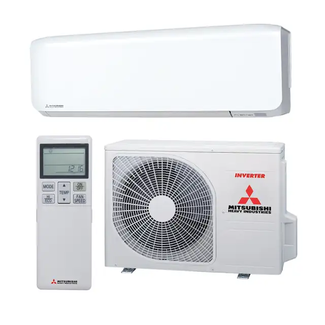 Aparat de aer conditionat Mitsubishi Heavy Industries HARUKAZE 12000 BTU SRK35ZS-WF cu modul WI-FI inclus