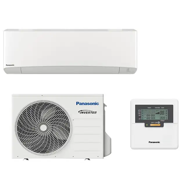Aparat de aer conditionat Panasonic KIT-Z50YKEA-1 pentru camere tehnice si camere de server 17000 BTU, A+++