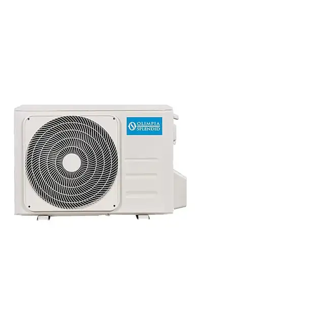 Unitate externa pentru aer conditionat Olimpia Splendid ARYAL S2 E DUAL INVERTER 14, 14000 BTU, Self Clean, Alb