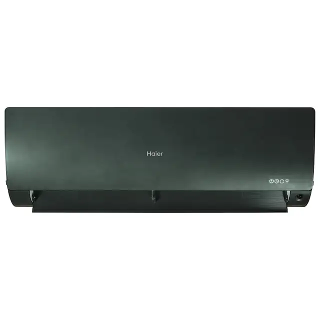 Aparat de aer conditionat Haier FLEXIS MATT Black 18000 BTU, Wi-Fi, Self-Clean, UVC Pro, Auto Restart, Clasa A++, Steri Clean, Black