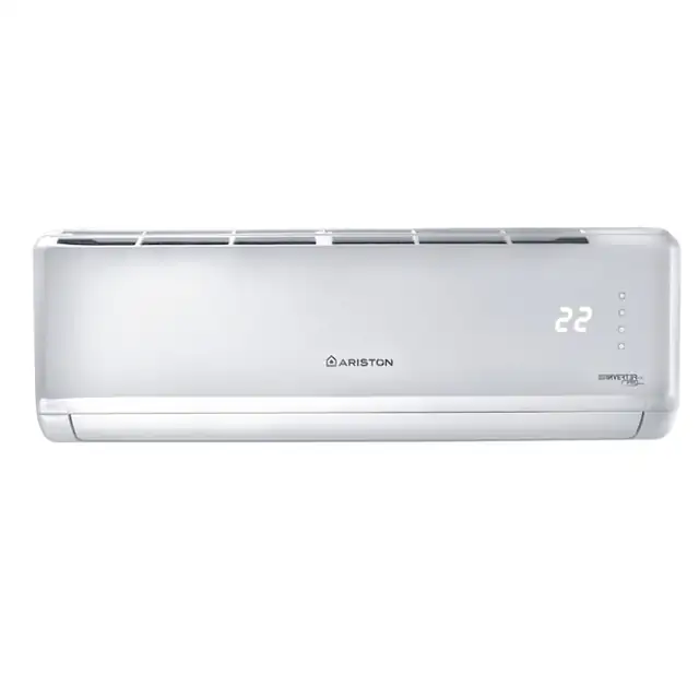 Aparat de aer conditionat Ariston ALYS PLUS 25 MUD0, 9000 BTU, Clasa A++, Filtre, Follow Me, Afisaj
