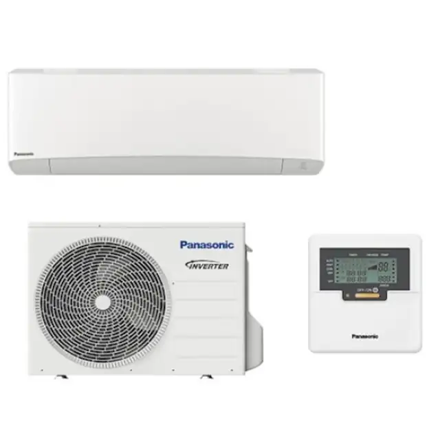 Aer conditionat camera server, Clasa A++, R32, KIT-Z71YKEA-1, 24000 BTU, Alb, Panasonic
