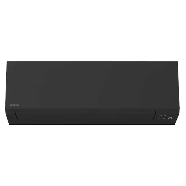 Aparat de aer conditionat Toshiba EDGE ΒLACK, 13000 BTU/h, A+++, Ultra-Pure Filter, Low Noise Level, 8°C Heating Mode, Wi-Fi Activated, HADA Care flow, 3D smart airflow system