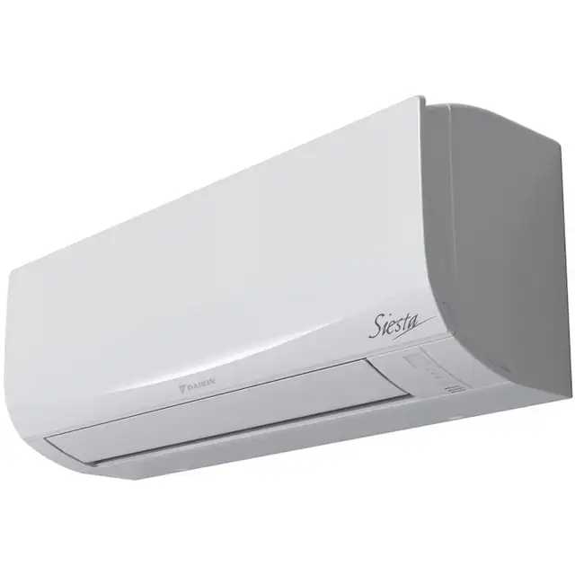 Aer Conditionat DAIKIN Siesta ATXF35E-ARXF35E, 12000 BTU, A++/A+, Functie Incalzire, Inverter, Wi-Fi, Alb