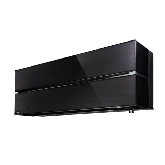 Aer conditionat Mitsubishi Electric Inverter Kirigamine 12000 Btu Negru MSZ-LN35VGB+MUZ-LN35VG, Clasa A+++, Wi-Fi integrat