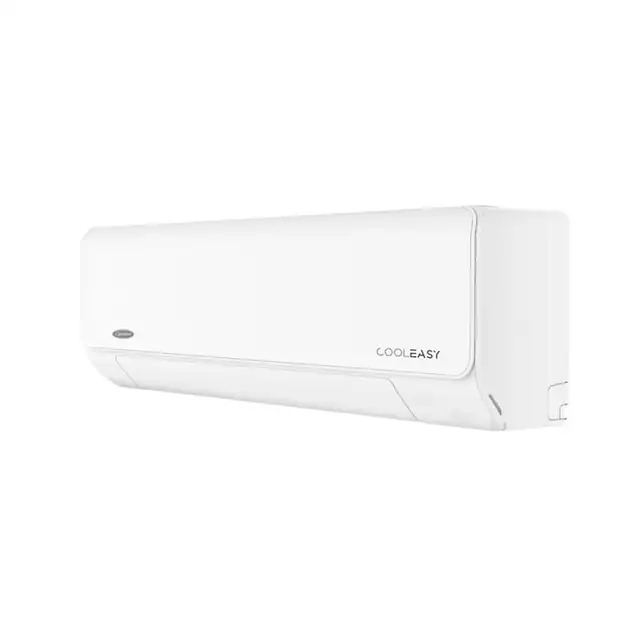 Aparat de aer conditionat Carrier CoolEasy, 24000 BTU/h, A+++, Triple Filter Action: Cold Catalyst, Silver Ion, Active Carbon, Follow Me, Χ- ECO, Wi-Fi Active, 3D Air Flow, Active Clean, Golden Fin, Wind Avoid Me, Louver Position Memory Function