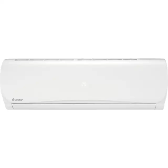Aparat de aer conditionat Chigo WiFi Smart, 18000 BTU, alb, kit de instalare 3m