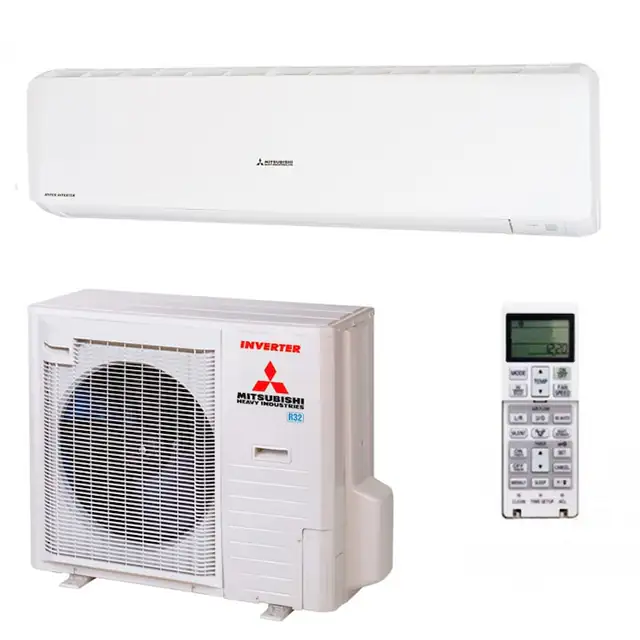 Aparat de aer conditionat profesional Mitsubishi Heavy Industries Diamond 21000 BTU SRK63ZR-W