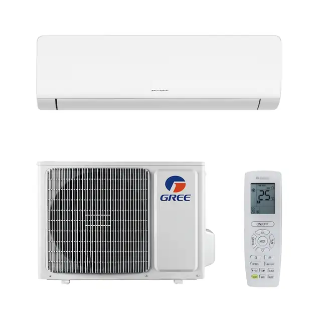 Aparat de aer conditionat Gree Cosmo GWH24AWDXE-K6DNA3A 24000 BTU, Clasa A++, X-Fan Anti-mucegai, WiFi, Auto-curatare in 4 pasi, Auto-diagnoza, Soft Start, Timer, Auto restart, R32