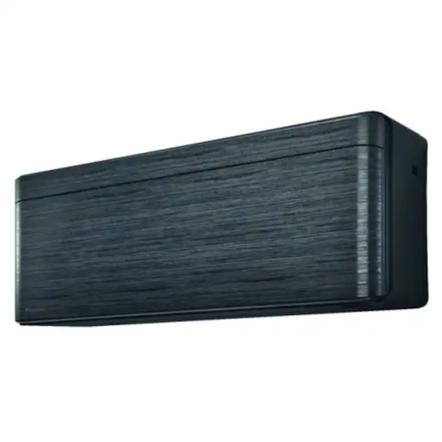 Aparat de aer conditionat Daikin Stylish Bluevolution FTXA25BT-RXA25A Inverter 9000 BTU Blackwood, Clasa A+++, Flux Aer 3D, Control WI-Fi, Mod Silent, Programator 24 de ore, Mod putere