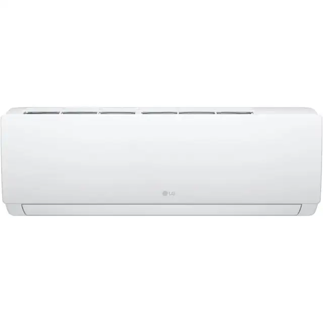 Aparat de aer conditionat LG Dualcool Pro 9000 BTU, Clasa A++, Fast cooling, Fast heating, R32, W09TE.NEU/W09TE.UEU, alb