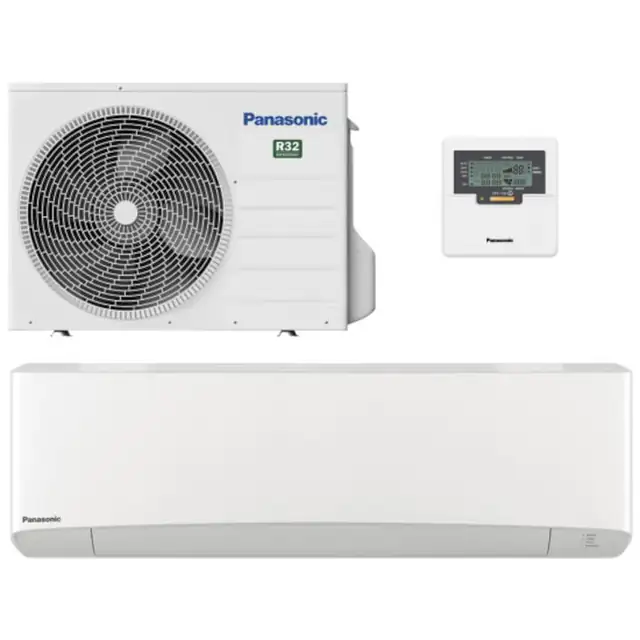 Aer conditionat Panasonic camera server, A+++, 15000BTU 4.2kW, KIT-Z42YKEA