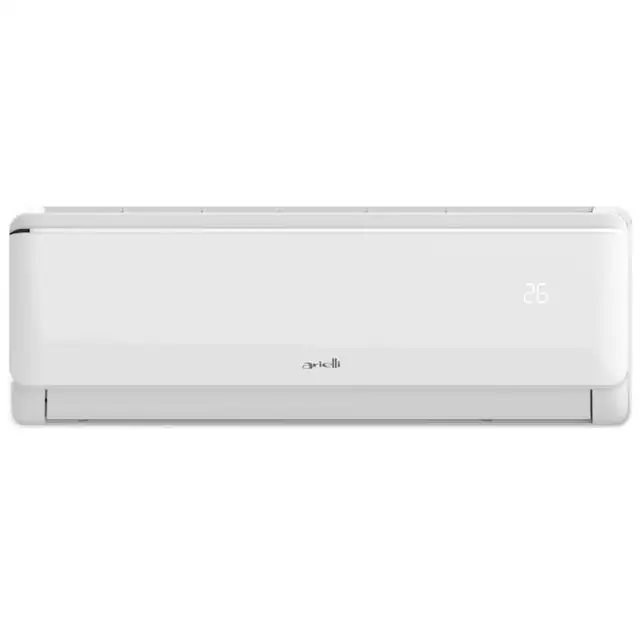 Aparat de aer conditionat Arielli ASW-H18B4/FWR3DI, Clasa A++, Capacitate 18.000 BTU, Inverter, Auto-Restart, Healthy Wind, Alb